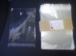 Cello bags 139 x 186mm  - With Self seal Tape